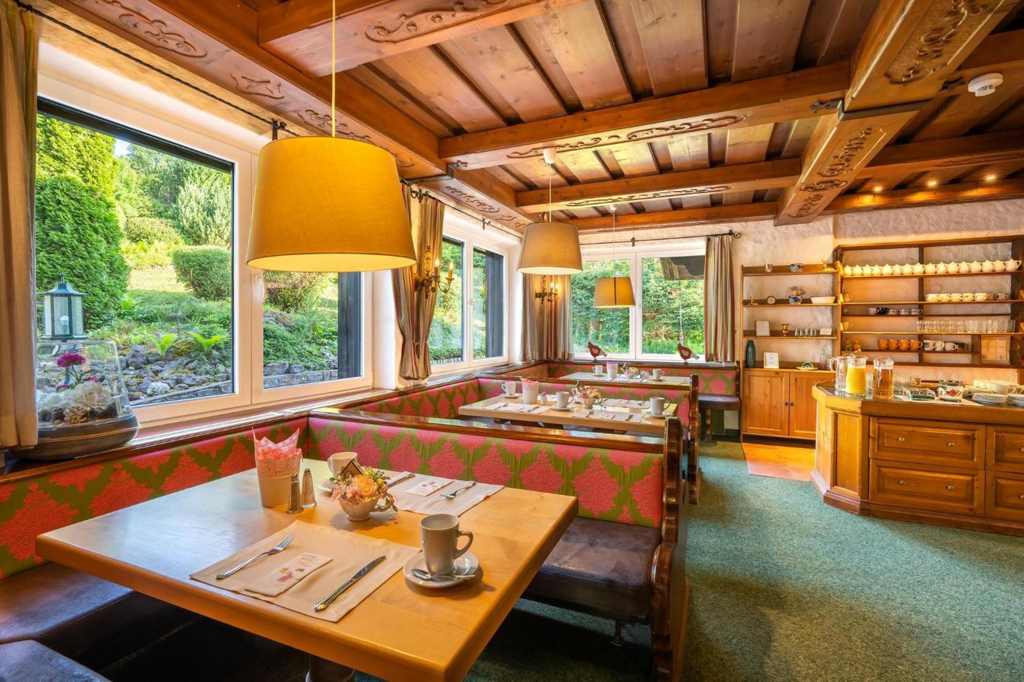 Landhaus St. Georg เกริบมิง ภายนอก รูปภาพ