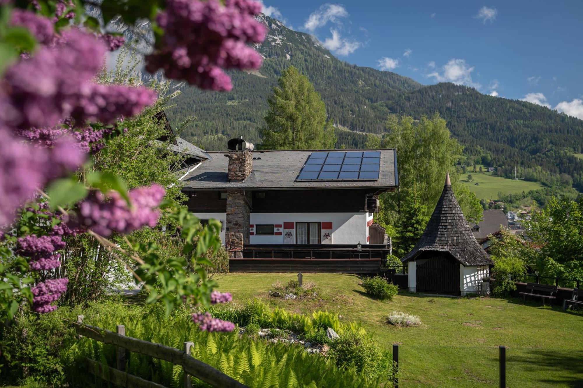 Landhaus St. Georg เกริบมิง ภายนอก รูปภาพ