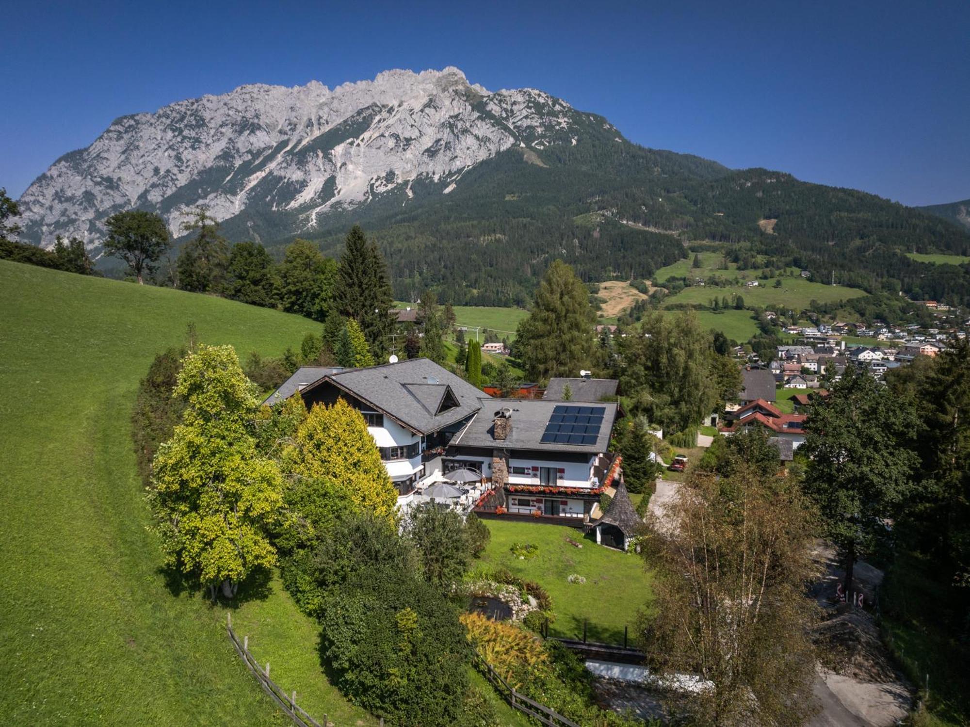 Landhaus St. Georg เกริบมิง ภายนอก รูปภาพ