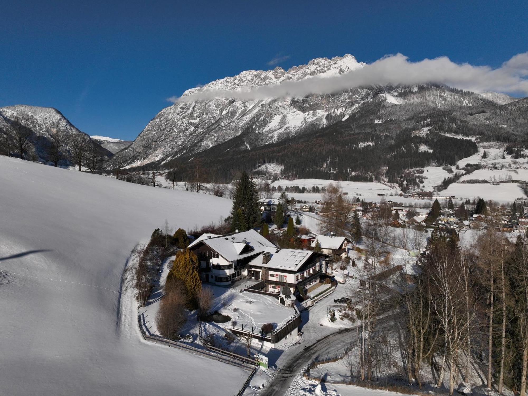 Landhaus St. Georg เกริบมิง ภายนอก รูปภาพ